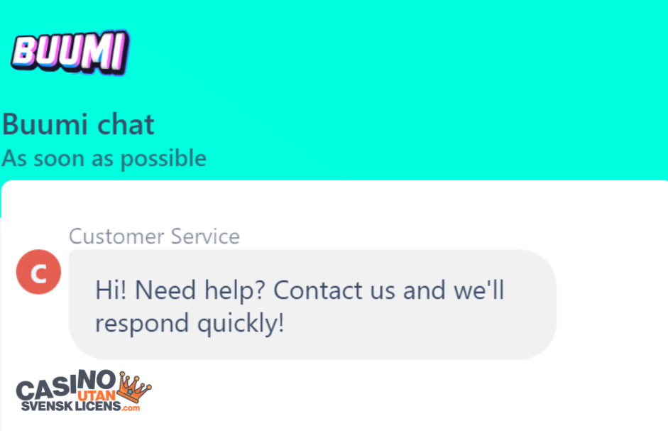 Buumi casino sammanfattning