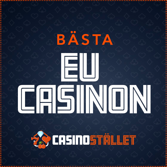 eu casinon - casinostället